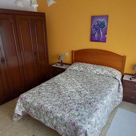 2º D - Piso Vacaciones Y Fines De Semana Lägenhet O Grove Exteriör bild