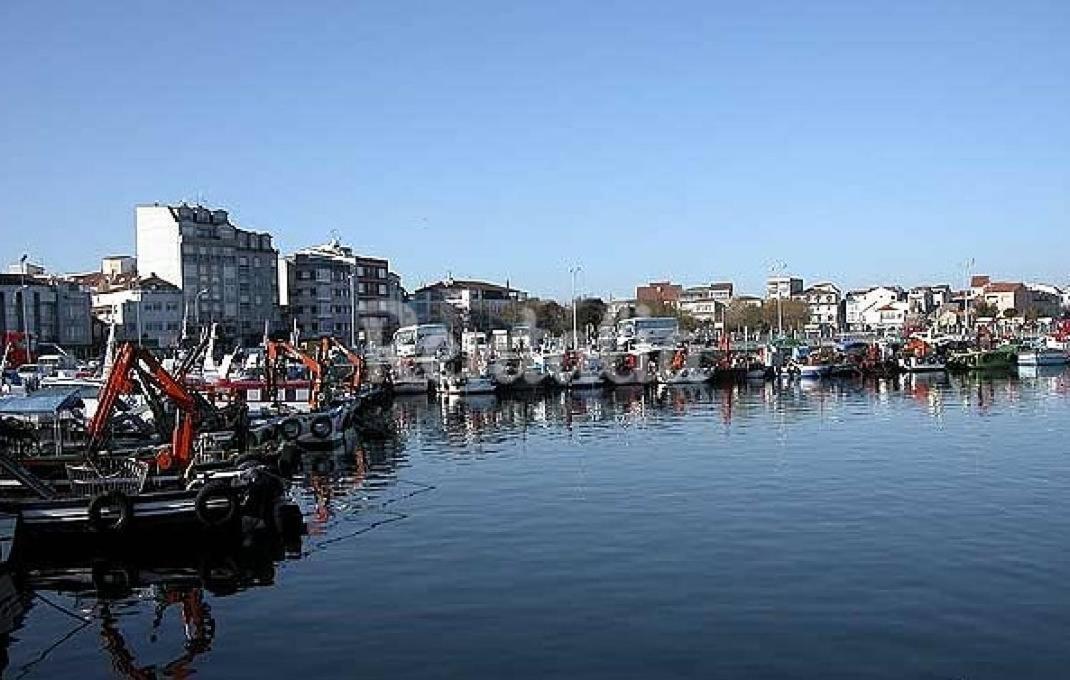 2º D - Piso Vacaciones Y Fines De Semana Lägenhet O Grove Exteriör bild