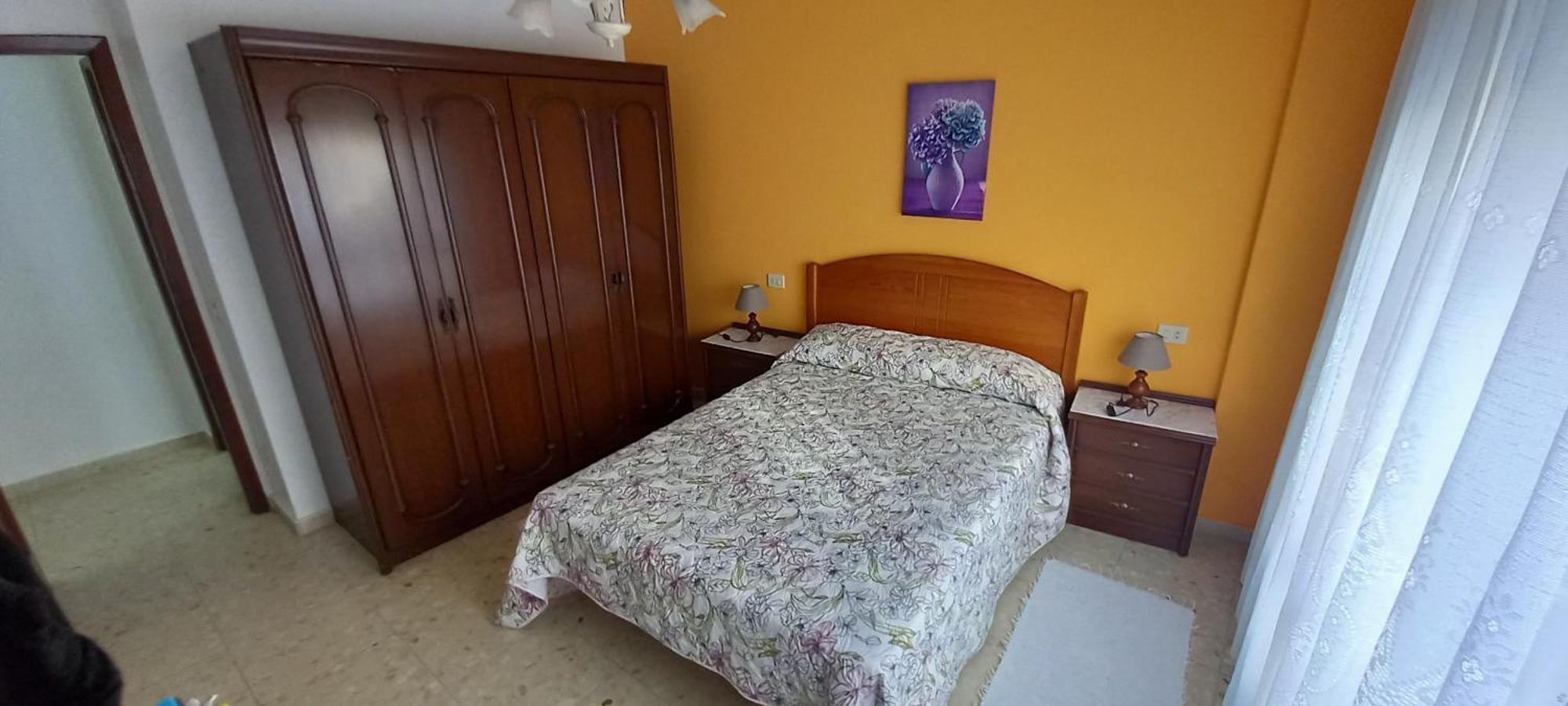 2º D - Piso Vacaciones Y Fines De Semana Lägenhet O Grove Exteriör bild